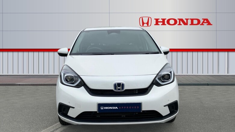 Honda Jazz 1.5 i-MMD Hybrid SR 5dr eCVT Hybrid Hatchback